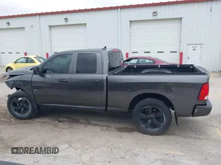 2019 Ram 1500 Tradesman with VIN 1C6RR7FG1KS547920, listed as a IAAI auction lot 41969407 with 67,048 mi miles and . Bid and sale history available at DreamBid. Image 15.