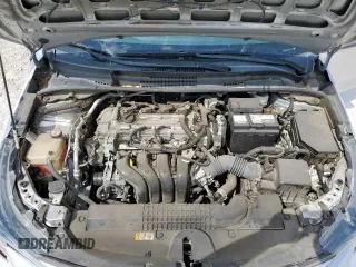 2021 Toyota Corolla LE with VIN JTDEPMAE4MJ151152, listed as a Copart auction lot 50565415 with 80,074 mi miles and Salvage Title. Bid and sale history available at carsss.com. Image 13.