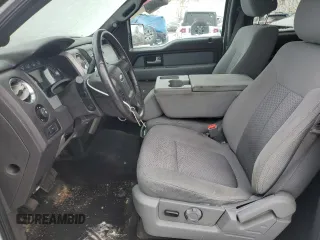 2013 Ford F-150 XL с VIN 1FTFW1ET4DKD49593, выставлен на аукционе Copart как лот 45813685 с пробегом Не указан миль и Чистый • Clean title. История ставок и продаж доступна на DreamBid. Изображение 7.