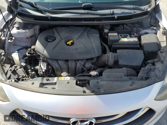 2014 Hyundai Elantra GT with VIN KMHD35LH4EU231227, listed as a Copart auction lot 79204394 with 106,365 mi miles and Clean Title. Bid and sale history available at carsss.com. Image 11.