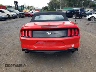2023 Ford Mustang EcoBoost with VIN 1FATP8UH6P5107919, listed as a Copart auction lot 59817235 with 44,560 mi miles and Clean title. Bid and sale history available at DreamBid. Image 6.
