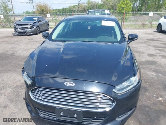 2016 Ford Fusion SE with VIN 3FA6P0H72GR256566, listed as a IAAI auction lot 41934682 with 106,140 mi miles. Bid and sale history available at carsss.com. Image 12.