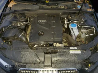 2014 Audi allroad Premium Plus with VIN WA1UFAFL9EA069336, listed as a Copart auction lot 81119984 with 64,492 mi miles and Salvage Title. Bid and sale history available at carsss.com. Image 12.