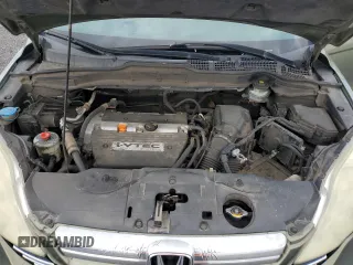 2007 Honda CR-V EX-L z VIN 5J6RE48777L808270, wystawiony jako Copart lot #59207645 z przebiegiem 337 082 mil mil oraz Czysty tytuł • Clean title. Historia ofert i sprzedaży dostępna na DreamBid. Obrazek 12.