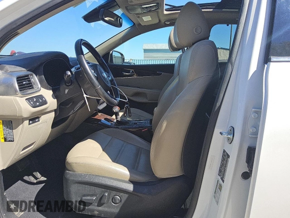 2018 Kia Sorento EX with VIN 5XYPH4A15JG347633, listed as a Copart auction lot 47610425 with 132,654 mi miles and Clean title. Bid and sale history available at DreamBid. Image 7.