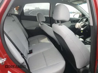 2023 Hyundai Kona SEL with VIN KM8K62AB8PU947837, listed as a Copart auction lot 54394245 with 32,401 mi miles and Salvage Title. Bid and sale history available at DreamBid. Image 11.