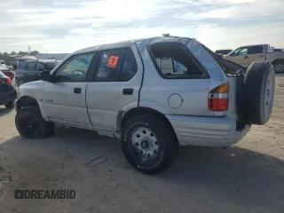 2002 Honda Passport LX с VIN 4S6CK58W424401210, выставлен на аукционе Copart как лот 75971303 с пробегом 206 386 миль миль и На запчасти • Non repairable. История ставок и продаж доступна на DreamBid. Изображение 2.