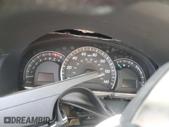 2014 Toyota Camry L with VIN 4T4BF1FK3ER352612, listed as a Copart auction lot 50547745 with 0 mi miles and Salvage Title. Bid and sale history available at carsss.com. Image 9.