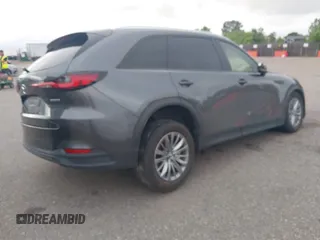 2024 Mazda CX-90 Preferred Plus с VIN JM3KKCHDXR1153544, выставлен на аукционе IAAI как лот 42490144 с пробегом Не указан миль и . История ставок и продаж доступна на DreamBid. Изображение 4.