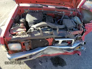 1994 Nissan Frontier XE z VIN 1N6SD16S6RC376979, wystawiony jako Copart lot #45375355 z przebiegiem 271 128 mil mil oraz Szkoda całkowita • Salvage title. Historia ofert i sprzedaży dostępna na DreamBid. Obrazek 11.