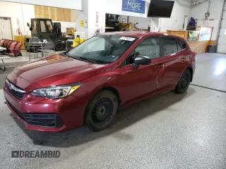 2020 Subaru Impreza с VIN 4S3GTAB60L3714307, выставлен на аукционе Copart как лот 58063155 с пробегом 35 063 миль миль и Чистый • Clean title. История ставок и продаж доступна на DreamBid. Изображение 1.