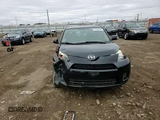 2011 Scion xD z VIN JTKKU4B40B1014314, wystawiony jako Copart lot #51162145 z przebiegiem 178 419 mil mil oraz Szkody całkowita. Historia ofert i sprzedaży dostępna na DreamBid. Obrazek 11.
