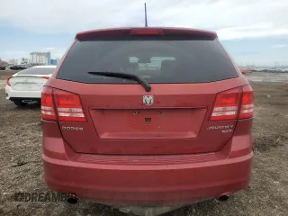 2009 Dodge Journey SXT with VIN 3D4GG57VX9T593426, listed as a Copart auction lot 50956165 with 182,882 mi miles and Salvage Title. Bid and sale history available at carsss.com. Image 6.