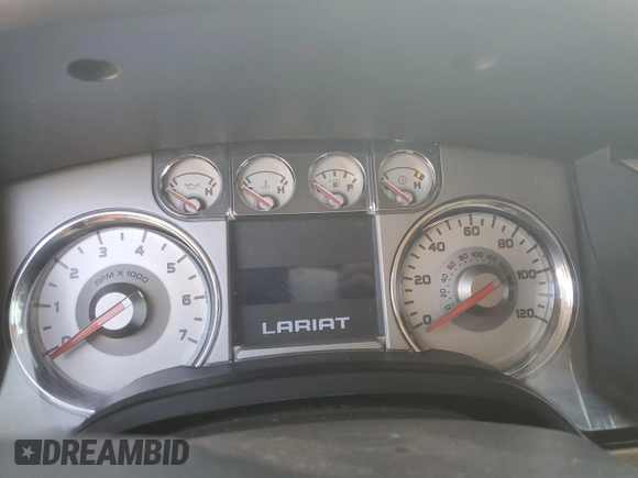2009 Ford F-150 XL с VIN 1FTPW14V99KC94153, выставлен на аукционе Copart как лот 49473415 с пробегом 202 809 миль миль и Списание • Salvage title. История ставок и продаж доступна на DreamBid. Изображение 9.