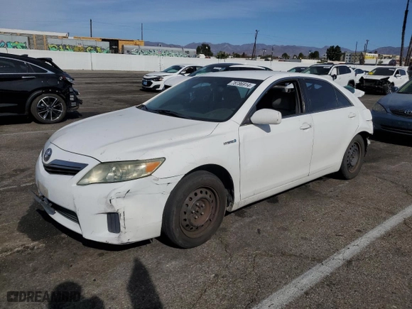 2011 Toyota Camry Hybrid with VIN 4T1BB3EK9BU130459, listed as a Copart auction lot 78786914 with 0 mi miles and Salvage Title. Bid and sale history available at carsss.com. Image 1.