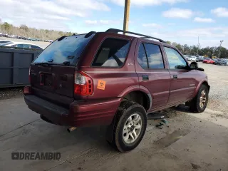2002 Isuzu Rodeo S z VIN 4S2CK58W924328997, wystawiony jako Copart lot #41454525 z przebiegiem 110 569 mil mil oraz Szkoda całkowita • Salvage title. Historia ofert i sprzedaży dostępna na DreamBid. Obrazek 3.
