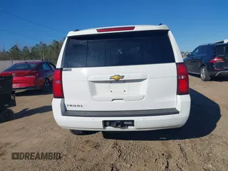 2015 Chevrolet Tahoe LT with VIN 1GNSCBKC0FR104096, listed as a IAAI auction lot 41679298 with 231,005 mi miles and . Bid and sale history available at DreamBid. Image 16.