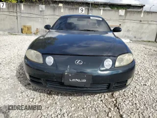 1996 Lexus SC 400 с VIN JT8CH32Y6T0051225, выставлен на аукционе Copart как лот 45035925 с пробегом 162 879 миль миль и Списание • Salvage title. История ставок и продаж доступна на DreamBid. Изображение 5.