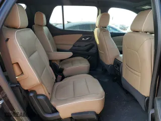 2022 Chevrolet Traverse Premier with VIN 1GNEVKKW2NJ191739, listed as a Copart auction lot 44624955 with 37,790 mi miles and Salvage Title. Bid and sale history available at carsss.com. Image 11.
