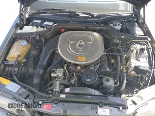 1991 Mercedes-Benz 420 Series 420SEL with VIN WDBCA35E0MA580834, listed as a IAAI auction lot 41949794 with 30,413 mi miles. Bid and sale history available at carsss.com. Image 10.