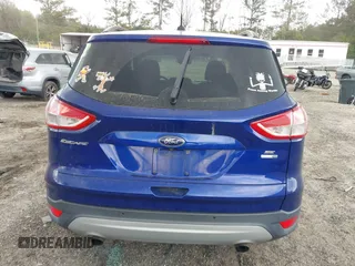2016 Ford Escape SE with VIN 1FMCU9GX3GUC62294, listed as a IAAI auction lot 41934578 with 262,094 mi miles. Bid and sale history available at carsss.com. Image 16.