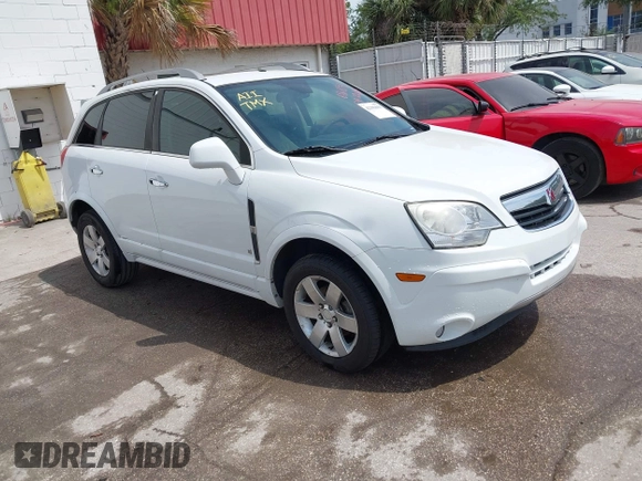 2008 Saturn VUE XR z VIN 3GSCL53758S686894, wystawiony jako IAAI lot #42101631 z przebiegiem 150 809 mil mil oraz . Historia ofert i sprzedaży dostępna na DreamBid. Obrazek 1.