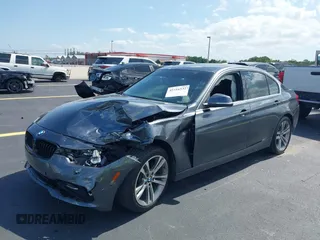2018 BMW 3 Series 330i with VIN WBA8B9G56JNU98211, listed as a IAAI auction lot 42316532 with 74,681 mi miles and . Bid and sale history available at DreamBid. Image 16.