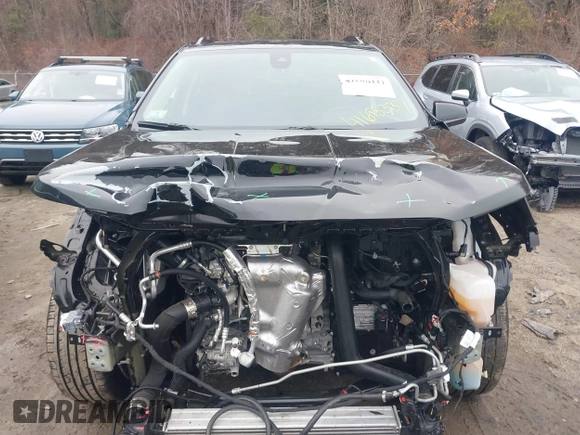 2024 GMC Terrain SLE with VIN 3GKALTEG3RL320792, listed as a IAAI auction lot 41698337 with 16,683 mi miles and . Bid and sale history available at DreamBid. Image 13.