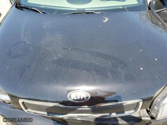 2014 Kia Soul with VIN KNDJN2A21E7718592, listed as a Copart auction lot 52568335 with 57,177 mi miles and Salvage Title. Bid and sale history available at carsss.com. Image 12.