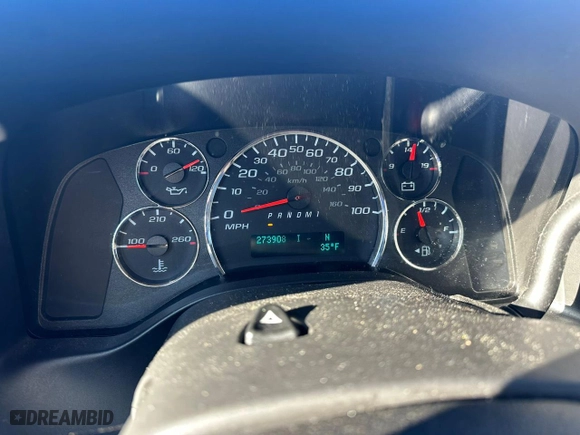 2021 Chevrolet Express Passenger LS with VIN 1GAZGNFPXM1170072, listed as a Copart auction lot 83494114 with 273,908 mi miles and Clean Title. Bid and sale history available at carsss.com. Image 6.