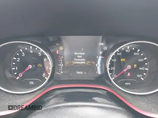 2021 Jeep Compass Trailhawk с VIN 3C4NJDDB0MT512095, выставлен на аукционе IAAI как лот 41940103 с пробегом 78 655 миль миль и . История ставок и продаж доступна на DreamBid. Изображение 7.