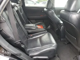 2010 Lexus RX 350 with VIN 2T2BK1BA2AC040212, listed as a Copart auction lot 59863155 with 344,207 mi miles and Clean title. Bid and sale history available at DreamBid. Image 11.