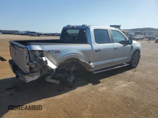 2021 Ford F-150 XL z VIN 1FTEW1CP3MFA58688, wystawiony jako Copart lot #56254525 z przebiegiem 60 792 mil mil oraz Szkoda całkowita • Salvage title. Historia ofert i sprzedaży dostępna na DreamBid. Obrazek 3.