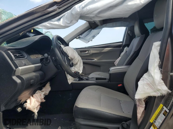 2017 Toyota Camry XLE with VIN 4T1BF1FK7HU333723, listed as a Copart auction lot 44338705 with Not Provided miles and Salvage Title. Bid and sale history available at carsss.com. Image 7.