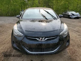 2013 Hyundai Elantra Limited z VIN 5NPDH4AE8DH198573, wystawiony jako Copart lot #58902955 z przebiegiem 201 516 mil mil oraz Szkoda całkowita • Salvage title. Historia ofert i sprzedaży dostępna na DreamBid. Obrazek 5.
