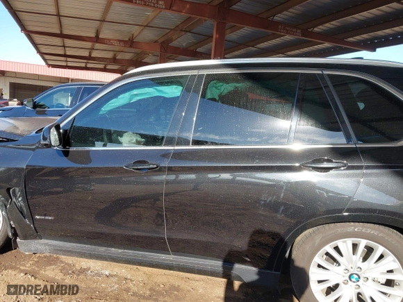 2017 BMW X5 xDrive35i with VIN 5UXKR0C34H0V76978, listed as a IAAI auction lot 41629614 with 1 mi miles. Bid and sale history available at carsss.com. Image 14.