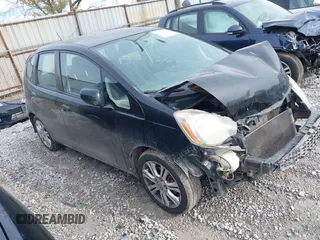 2009 Honda Fit Sport z VIN JHMGE87609S052530, wystawiony jako IAAI lot #41465195 z przebiegiem 260 531 mil mil oraz . Historia ofert i sprzedaży dostępna na DreamBid. Obrazek 1.