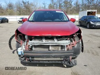 2022 Mitsubishi Eclipse Cross ES with VIN JA4ATUAA7NZ069789, listed as a Copart auction lot 54916205 with 49,021 mi miles and Salvage title. Bid and sale history available at DreamBid. Image 5.