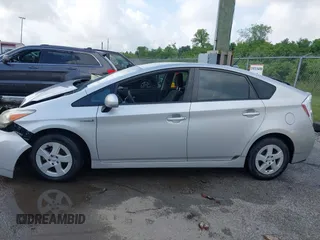 2011 Toyota Prius I with VIN JTDKN3DU3B0251106, listed as a IAAI auction lot 42083011 with 142,043 mi miles and . Bid and sale history available at DreamBid. Image 14.