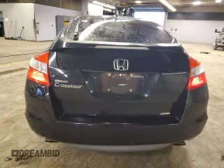 2010 Honda Accord Crosstour EX-L with VIN 5J6TF2H56AL004653, listed as a Copart auction lot 79646984 with 92,713 mi miles and Salvage Title. Bid and sale history available at carsss.com. Image 6.