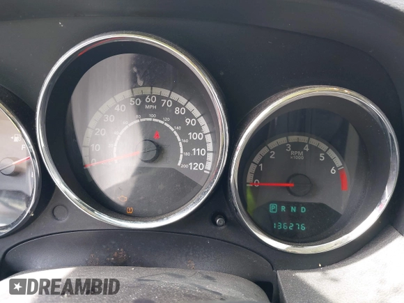 2011 Dodge Caliber Mainstreet with VIN 1B3CB3HA2BD179211, listed as a IAAI auction lot 42084745 with 136,276 mi miles. Bid and sale history available at carsss.com. Image 7.
