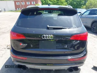 2015 Audi SQ5 Premium Plus with VIN WA1CGAFP3FA097534, listed as a IAAI auction lot 42348609 with 127,143 mi miles and . Bid and sale history available at DreamBid. Image 16.