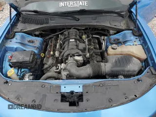 2015 Dodge Charger RT with VIN 2C3CDXCT2FH777384, listed as a Copart auction lot 49729685 with 96,718 mi miles and Salvage Title. Bid and sale history available at DreamBid. Image 11.