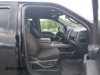 2017 Ford F-150 XL with VIN 1FTEW1EF3HFC74969, listed as a IAAI auction lot 42342096 with 105,624 mi miles and . Bid and sale history available at DreamBid. Image 5.