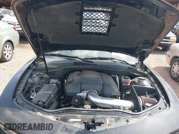 2014 Chevrolet Camaro SS с VIN 2G1FK1EJ9E9177180, выставлен на аукционе IAAI как лот 42479472 с пробегом 141 515 миль миль и . История ставок и продаж доступна на DreamBid. Изображение 10.