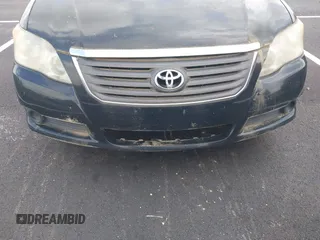 2008 Toyota Avalon XL with VIN 4T1BK36B38U319020, listed as a IAAI auction lot 41972622 with 250,000 mi miles and . Bid and sale history available at DreamBid. Image 6.
