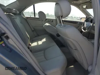 2007 Mercedes-Benz C z VIN WDBRF54J47A928869, wystawiony jako Copart lot #59620155 z przebiegiem 177 186 mil mil oraz Szkoda całkowita • Salvage title. Historia ofert i sprzedaży dostępna na DreamBid. Obrazek 10.