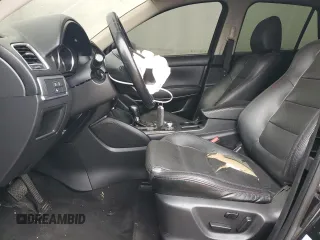 2016 Mazda CX-5 Grand Touring with VIN JM3KE2DY8G0627259, listed as a Copart auction lot 47102805 with 89,138 mi miles and Salvage Title. Bid and sale history available at carsss.com. Image 7.