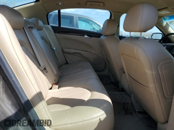 2008 Buick Lucerne CXS with VIN 1G4HE57Y48U171671, listed as a Copart auction lot 53624625 with 263,527 mi miles and Clean Title. Bid and sale history available at DreamBid. Image 10.