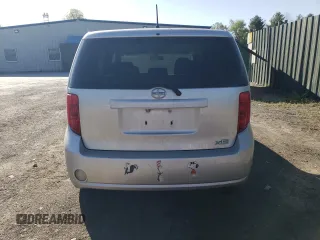 2010 Scion xB with VIN JTLZE4FEXA1098327, listed as a Copart auction lot 54733025 with 151,331 mi miles and Salvage Title. Bid and sale history available at DreamBid. Image 6.